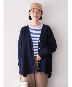 AMERICAN HOLIC ＵＶカットミディニットカーディガン