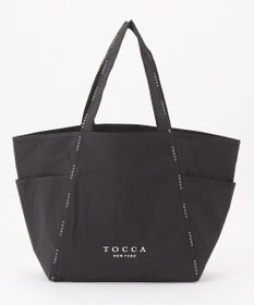 TOCCA 【WEB＆一部店舗限定】【A4サイズ対応・撥水】PISCINA TOTE L トートバッグ L