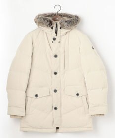 JOSEPH ABBOUD MOUNTAIN 【UNISEX】サスティナブル レジャーダウン