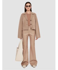 JOSEPH メリノミラノ　ジャケット