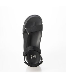 ing <ing>ボリュームソールスポーツサンダル