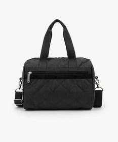 LeSportsac EVERYDAY SM SATCHEL/サンダーナイトキルト