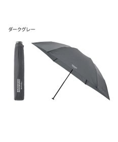 MOONBAT 【大きめ】マッキントッシュ フィロソフィー 折りたたみ傘 Barbrella 超軽量 約85g 無地 55cm