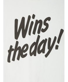 AMERICAN HOLIC Ｏｎｅ　ｗｏｒｄ　ロゴカットプルオーバー