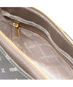 IBIZA モノグラムナイロン　ショルダーバッグ