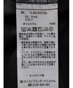 earth music&ecology シアーフードブルゾン