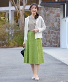 Tiaclasse L 【UVケア・接触冷感】“やみつき”ショートパーカー