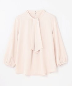 ANY 【洗濯機可】ボータイブラウス