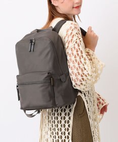 ACE BAGS & LUGGAGE W&.Day/Night ハウン スリムリュック A4サイズ 13.3インチPC収納 15572 ダブルアンドデイナイト