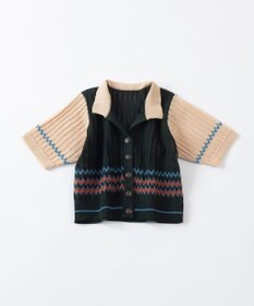 TRICOTE enカーディガン