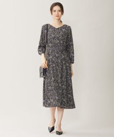 自由区 3WAYショートドロップ ネックレス