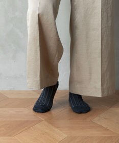 TRICOTE BUMPY LACE SOCKS／バンピーレースソックス