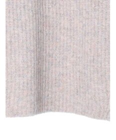 earth music&ecology ふわふわメランジチュニック