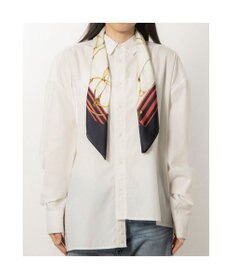 UNBILLION カシュネ cache nez / チェーン柄スカーフ