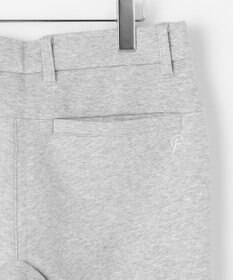 23区GOLF 名品パンツ【23Fondation/MEN】ダンボールニット ジョガーパンツ