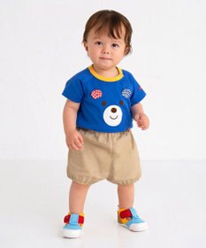 MIKI HOUSE HOT BISCUITS 【70-90cm】 顔ドンシリーズ ブルマ