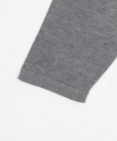 WEGO リングドットヘンリーネックプルオーバー