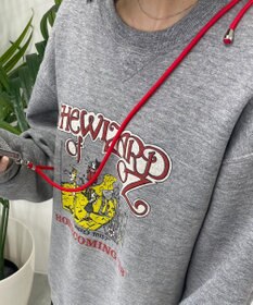 WEGO シート付きロープストラップ