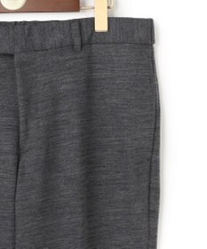 J.PRESS MEN 【セットアップ対応】アクティブウールモクロディ パンツ