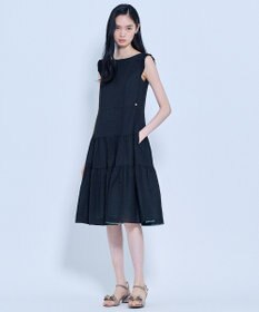 TOCCA 【WEB限定カラーあり・00サイズあり】MORNING BLOOM ドレス