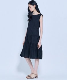 TOCCA 【WEB限定カラーあり・00サイズあり】MORNING BLOOM ドレス