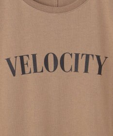 ANY ドルマンスリーブロゴTシャツ