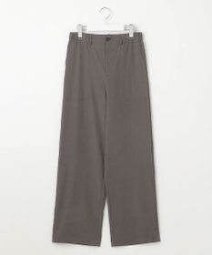 自由区 L 【洗える】ソフトレーヨンツイルベイカー パンツ