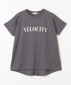 ANY ドルマンスリーブロゴTシャツ