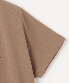 ANY ドルマンスリーブロゴTシャツ