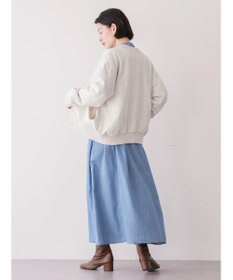 AMERICAN HOLIC 裏毛Ｖネックカーディガン