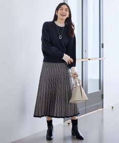 ANY L 【2SET】ニットセットアップ