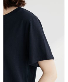 Green Parks ・ＲＡＹ　ＣＡＳＳＩＮ　パールドットロゴＴシャツ