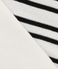 自由区 【XSサイズ～/洗える/セット着用可】ドライコットンハイゲージVネック ニット