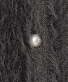 Feroux 【尾﨑真衣さんコラボ商品】フェザータッチニット カーディガン