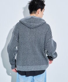 WEGO ヴィンテージライクZIPパーカー