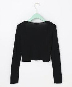 TOCCA 【洗える！】SQUARE BOLERO ボレロ