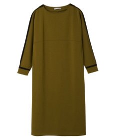 Green Parks armonia．ダンボール配色ワンピース