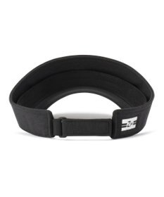 ZERO HALLIBURTON 【雑誌掲載】 デルタニットバイザー 82562 ZHG-CAP レディースサンバイザー ゴルフ