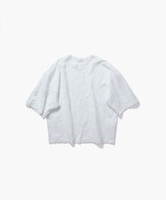 ATON SHRINK FRESCA JERSEY | ワイドスリーブＴシャツ