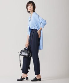 ICB 【洗える】 シンセティックフルニードル カーディガン