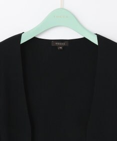 TOCCA 【洗える！】SQUARE BOLERO ボレロ