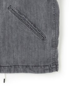 J.PRESS YORK STREET 【UNISEX】デニムコーチジャケット