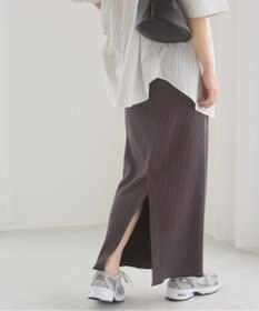 WEGO 【ANGIE VINTAGE】リブマーメイドスカート