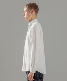 JOSEPH HOMME ツイルネルジャージー　ウイングカラーシャツ