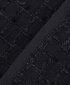 ANY SIS L リボンヤーンライトツイード ジャケット