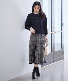 ANY L 【2SET】ニットセットアップ