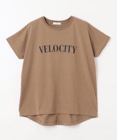 ANY ドルマンスリーブロゴTシャツ