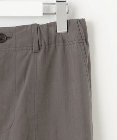 自由区 L 【洗える】ソフトレーヨンツイルベイカー パンツ