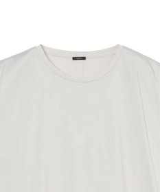 JOSEPH 【WEB&OUTLET限定・洗える】シアーコットンジャージー　ノースリーブ
