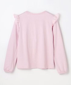 ANY KIDS おけいこモチーフ刺繍入り 長袖Tシャツ